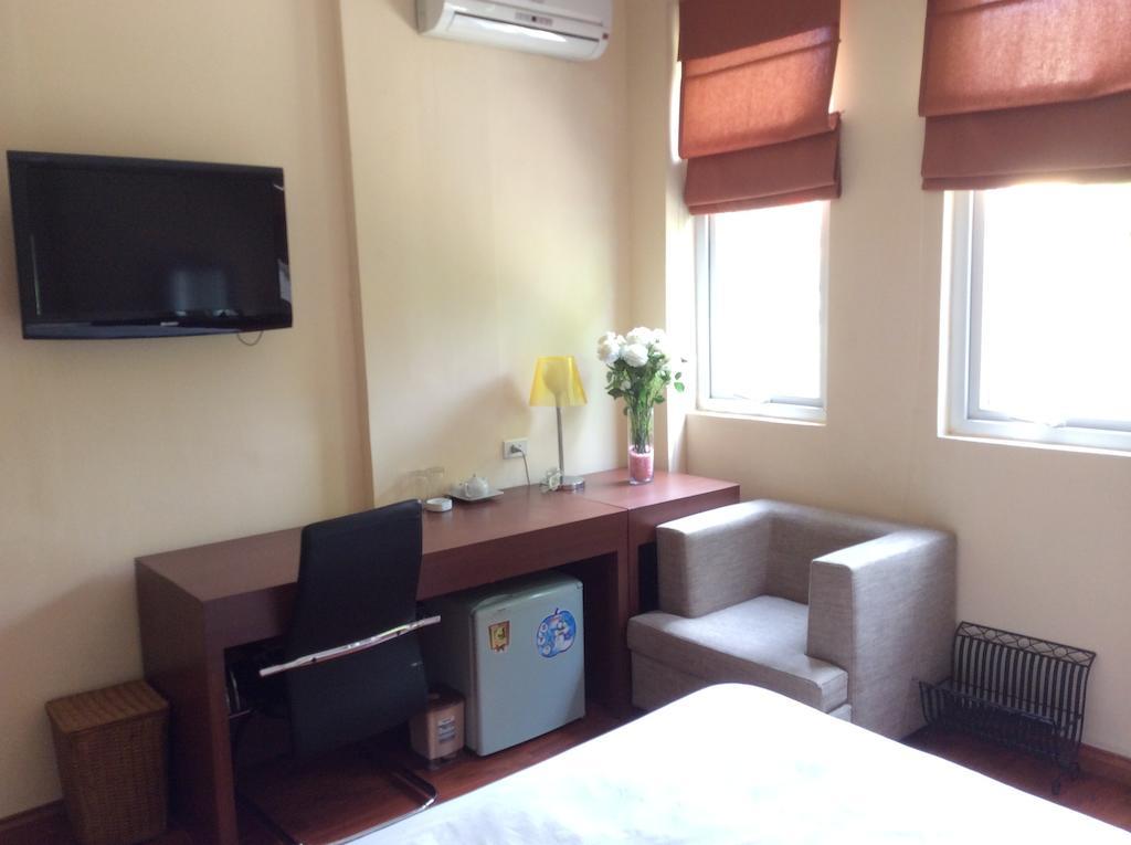 Tulip Hotel Hà Nội Phòng bức ảnh