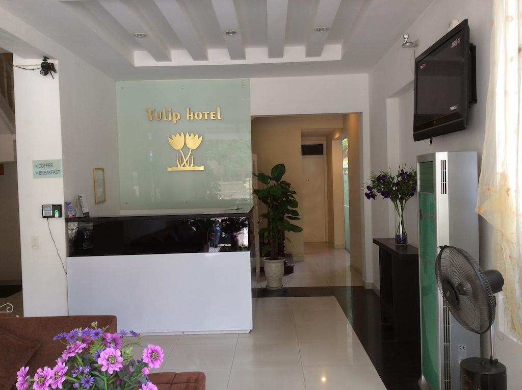 Tulip Hotel Hà Nội Ngoại thất bức ảnh